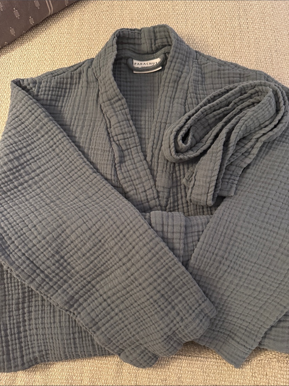 Parachute Cloud Cotton Robe - Picture 5 of 6